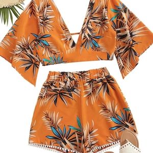 Women's 2 piece outfit